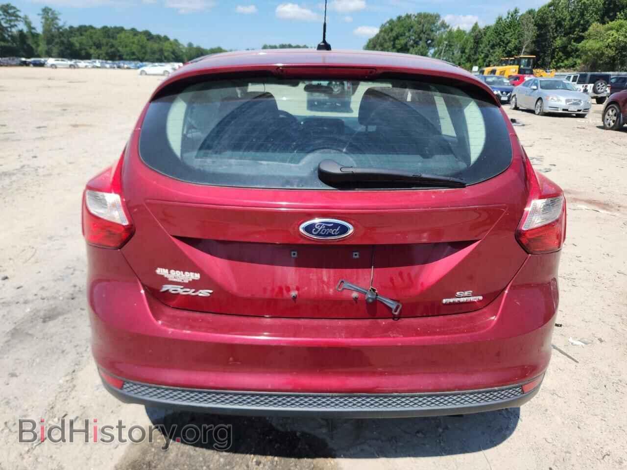 2013 FORD FOCUS - VIN: 1FADP3K21DL241119 - Фото 6