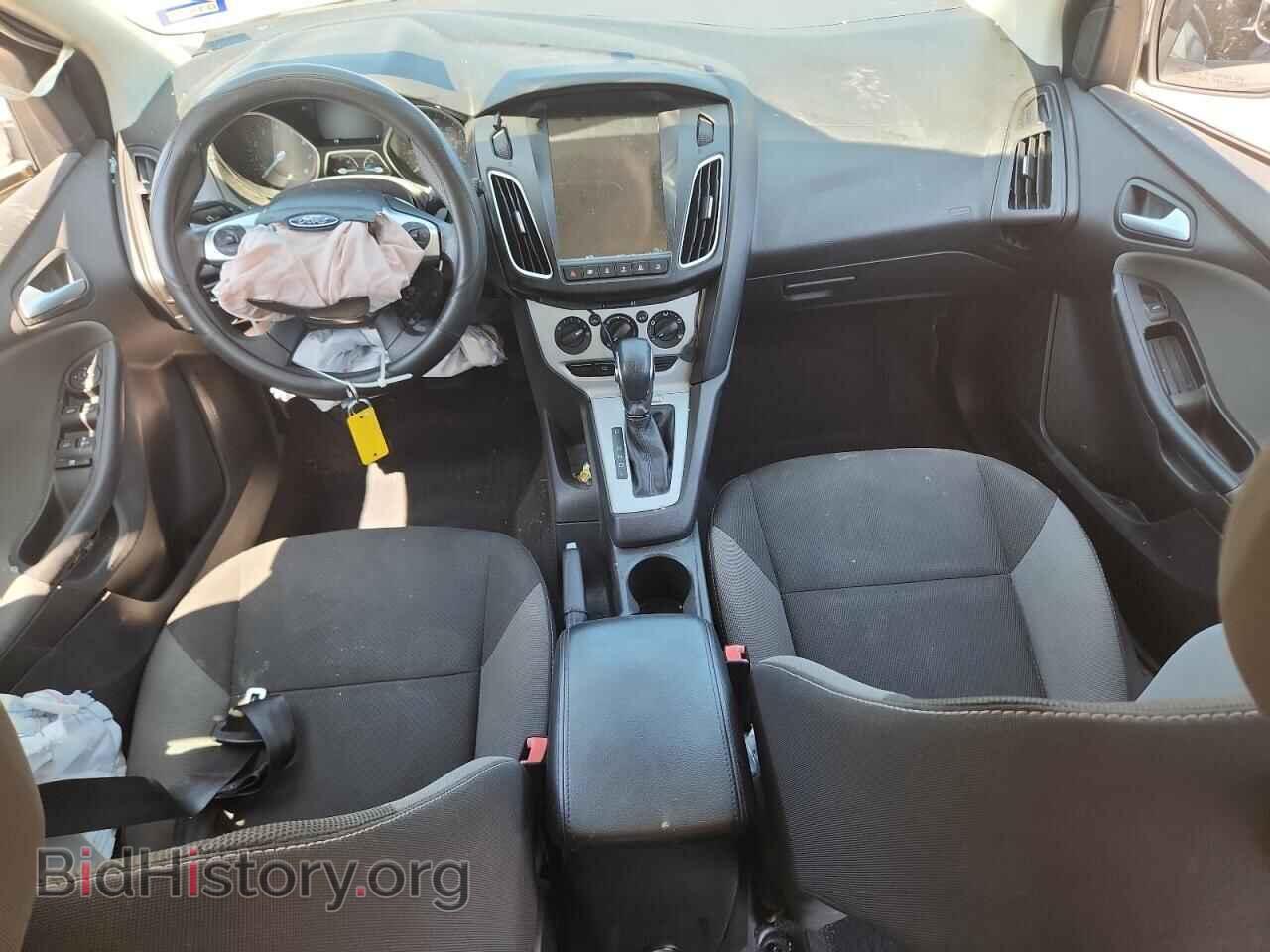 2013 FORD FOCUS - VIN: 1FADP3K21DL241119 - Фото 8