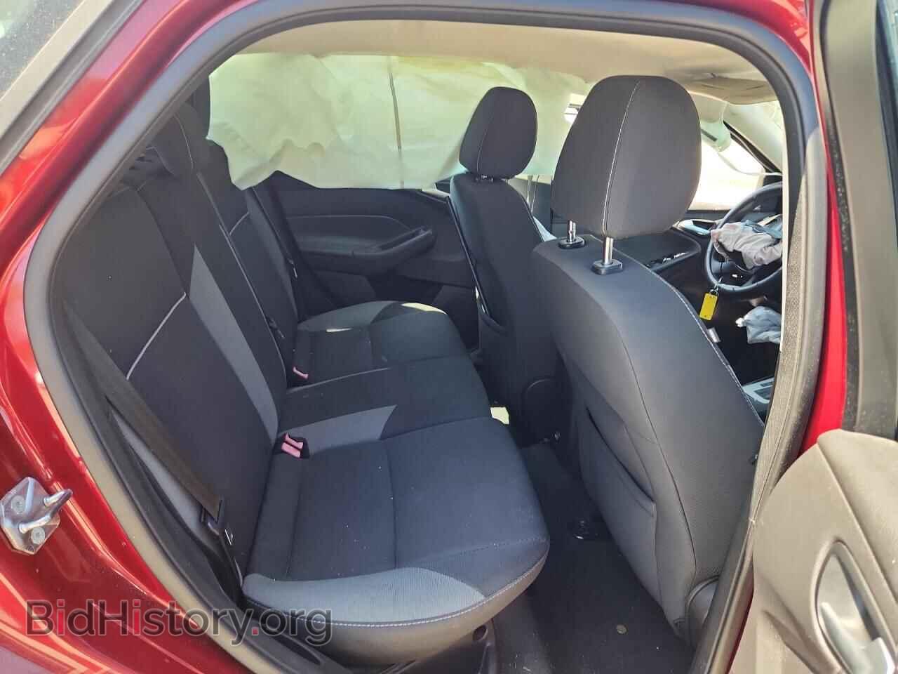 2013 FORD FOCUS - VIN: 1FADP3K21DL241119 - Фото 10