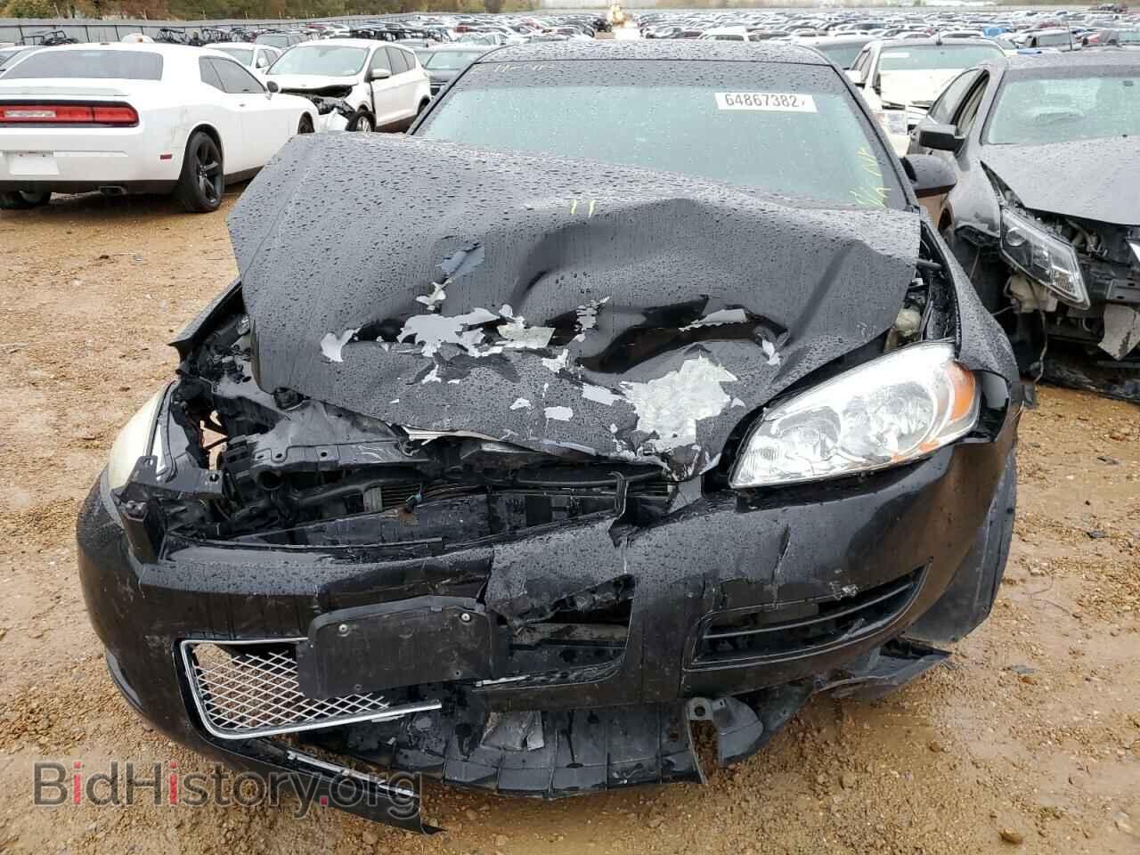 2012 CHEVROLET IMPALA - VIN: 2G1WG5E35C1197450 - Фото 7