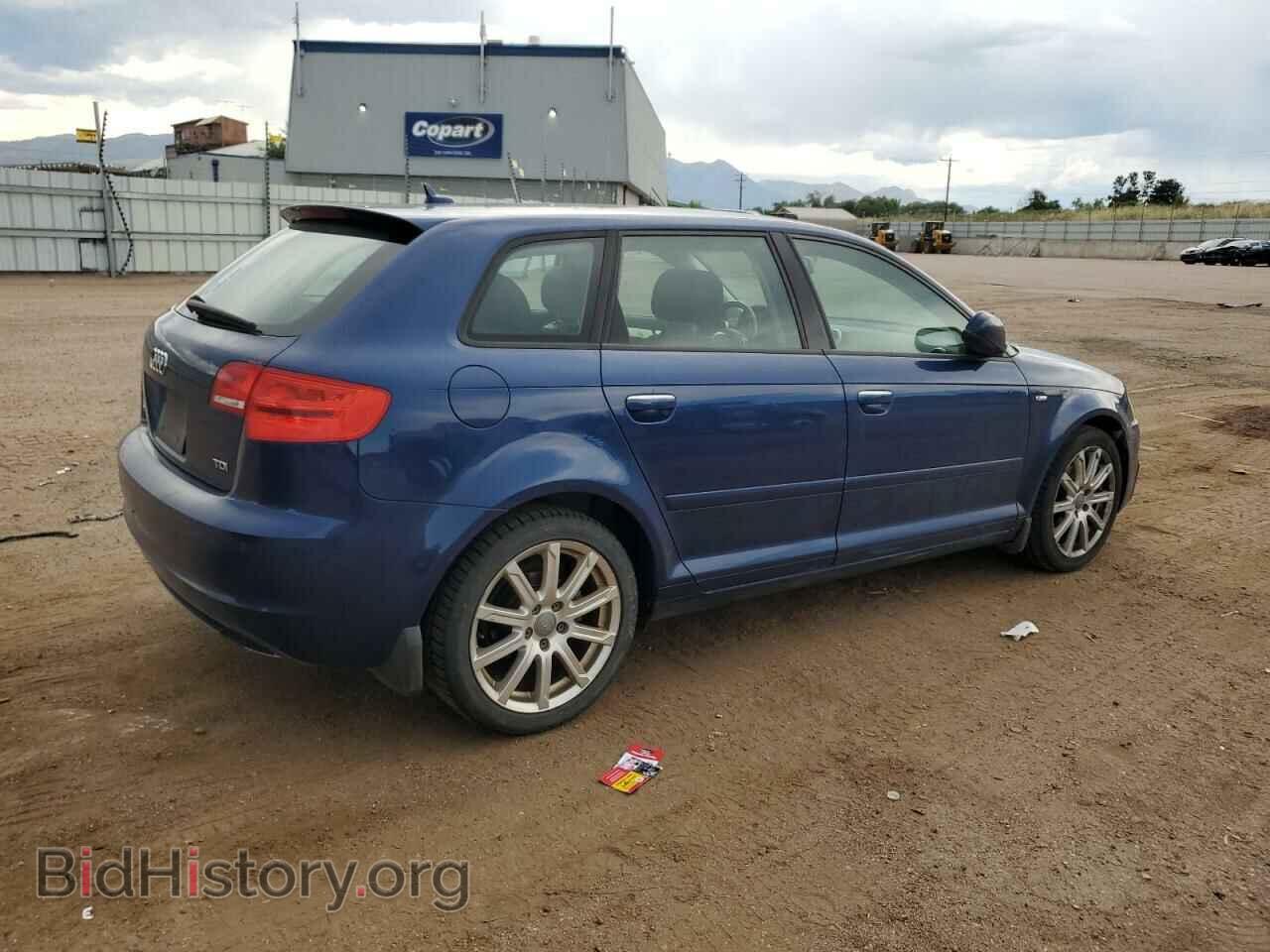 2012 AUDI A3 - VIN: WAUKJAFM9CA074017 - Photo 3