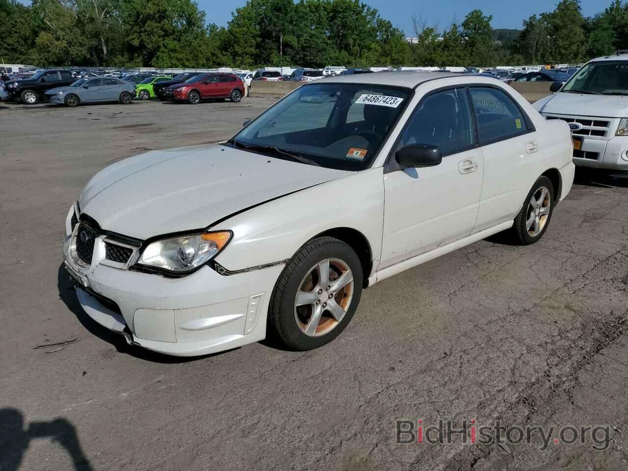 Photo JF1GD61697H509577 - SUBARU IMPREZA 2007