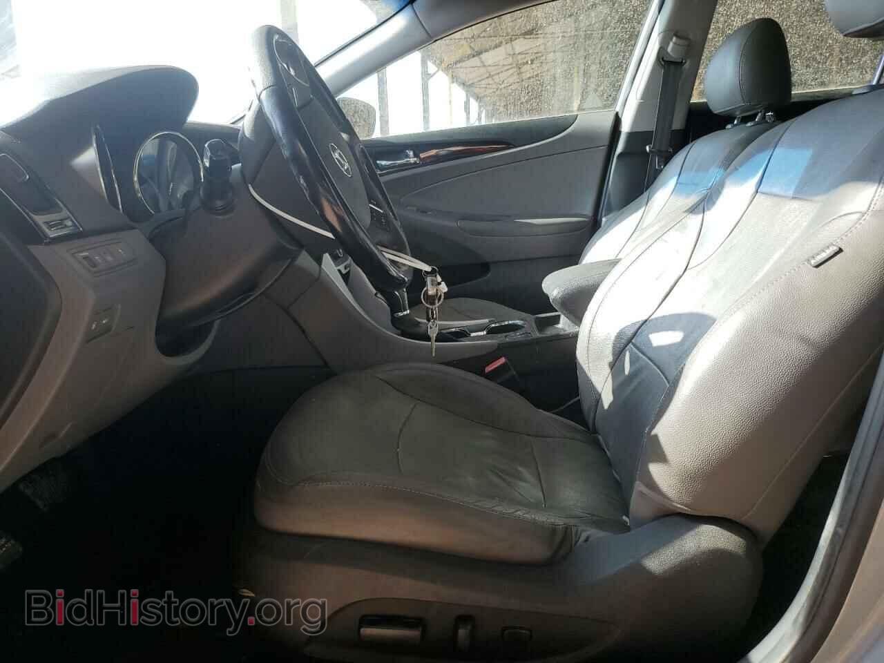 2011 HYUNDAI SONATA - VIN: 5NPEC4AC9BH241042 - Фото 7