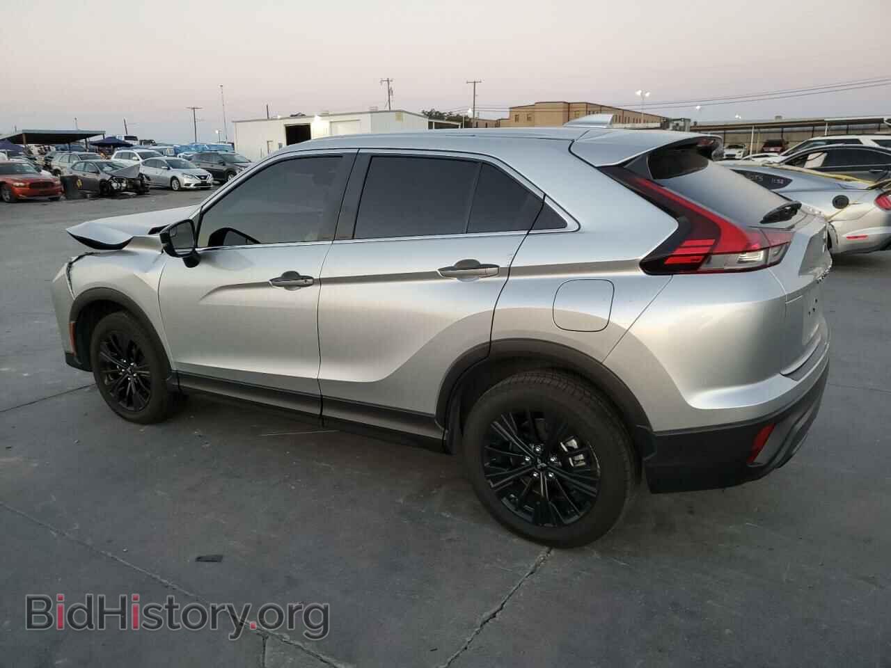 2022 MITSUBISHI ECLIPSE - VIN: JA4ATVAAXNZ053995 - Photo 2