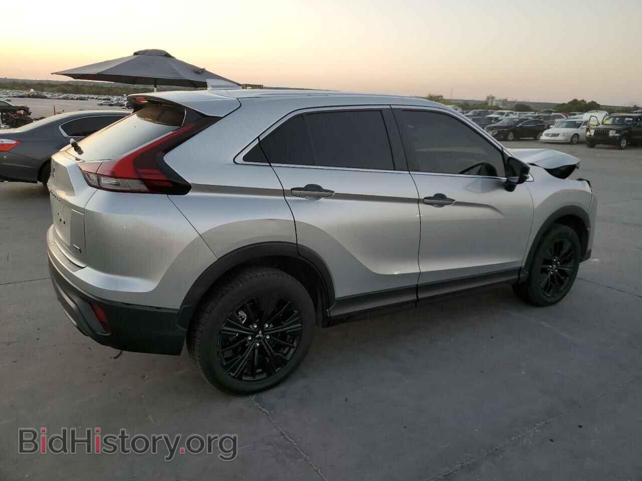 2022 MITSUBISHI ECLIPSE - VIN: JA4ATVAAXNZ053995 - Photo 3