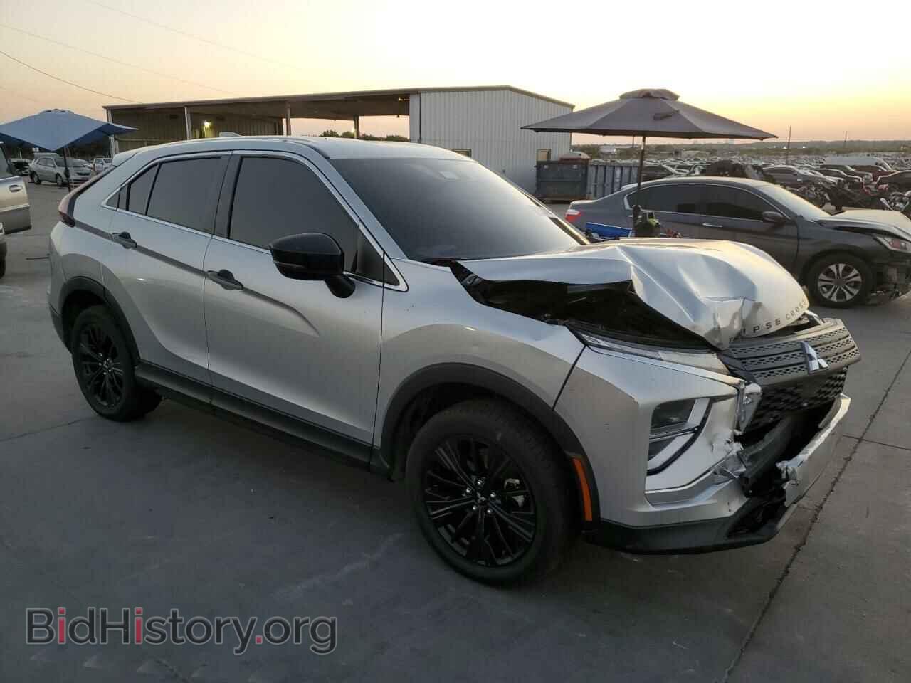 2022 MITSUBISHI ECLIPSE - VIN: JA4ATVAAXNZ053995 - Photo 4