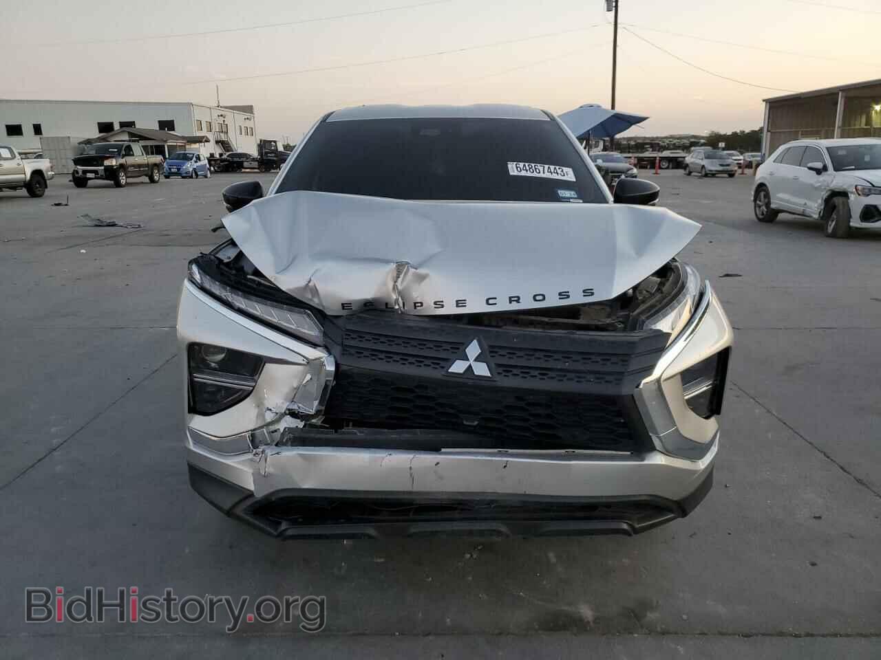 2022 MITSUBISHI ECLIPSE - VIN: JA4ATVAAXNZ053995 - Photo 5