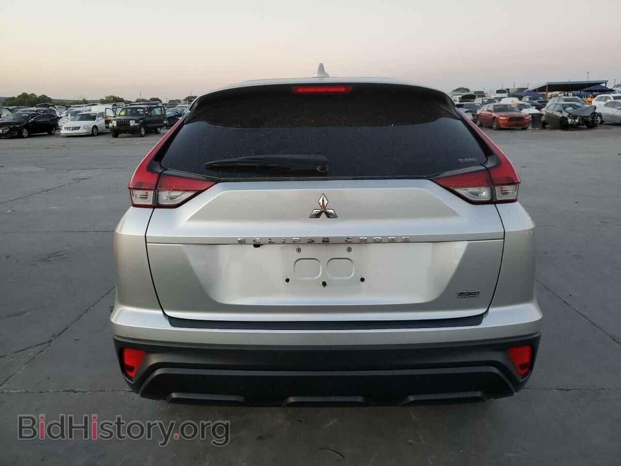 2022 MITSUBISHI ECLIPSE - VIN: JA4ATVAAXNZ053995 - Photo 6