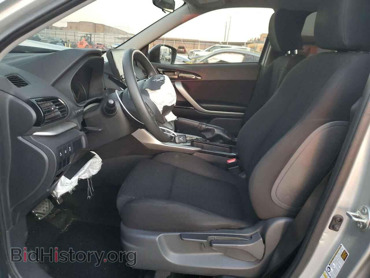 2022 MITSUBISHI ECLIPSE - VIN: JA4ATVAAXNZ053995 - Photo 7