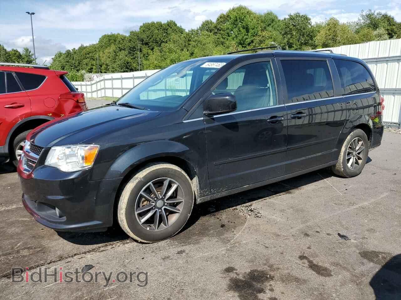 Фотография 2C4RDGCG2HR853157 - DODGE CARAVAN 2017