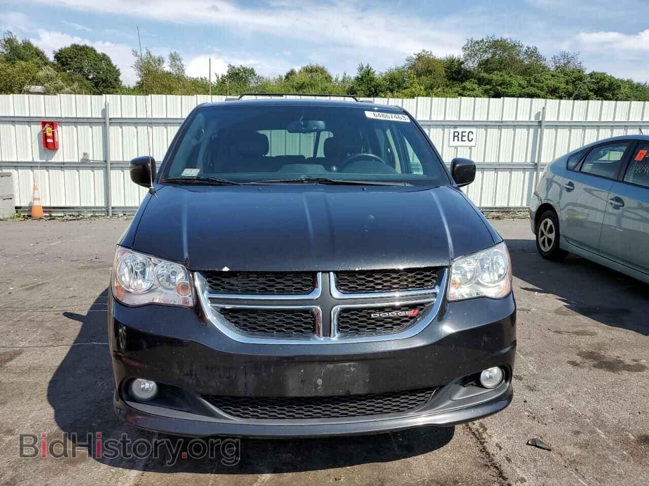 2017 DODGE CARAVAN - VIN: 2C4RDGCG2HR853157 - Фото 5