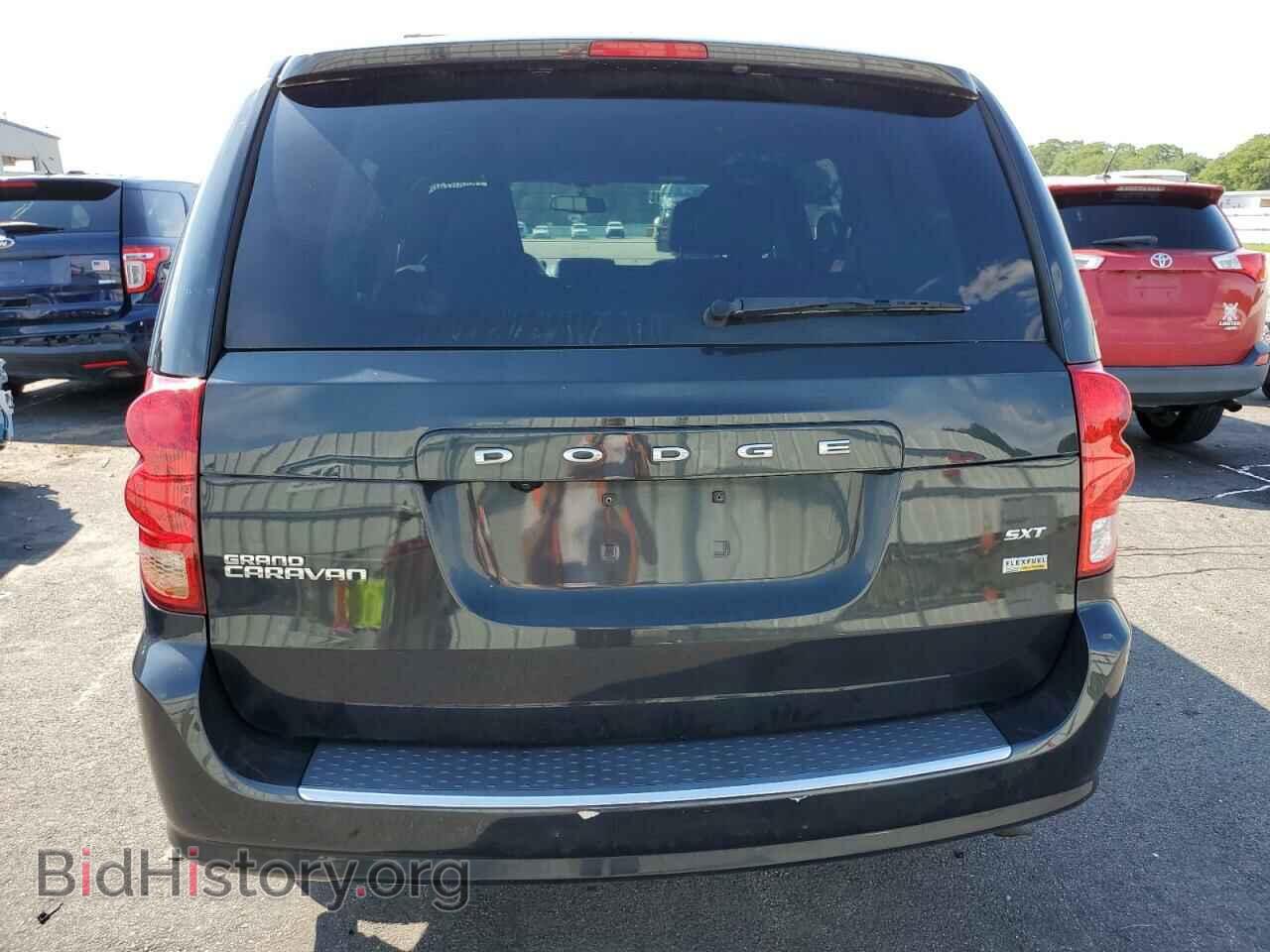 2017 DODGE CARAVAN - VIN: 2C4RDGCG2HR853157 - Фото 6