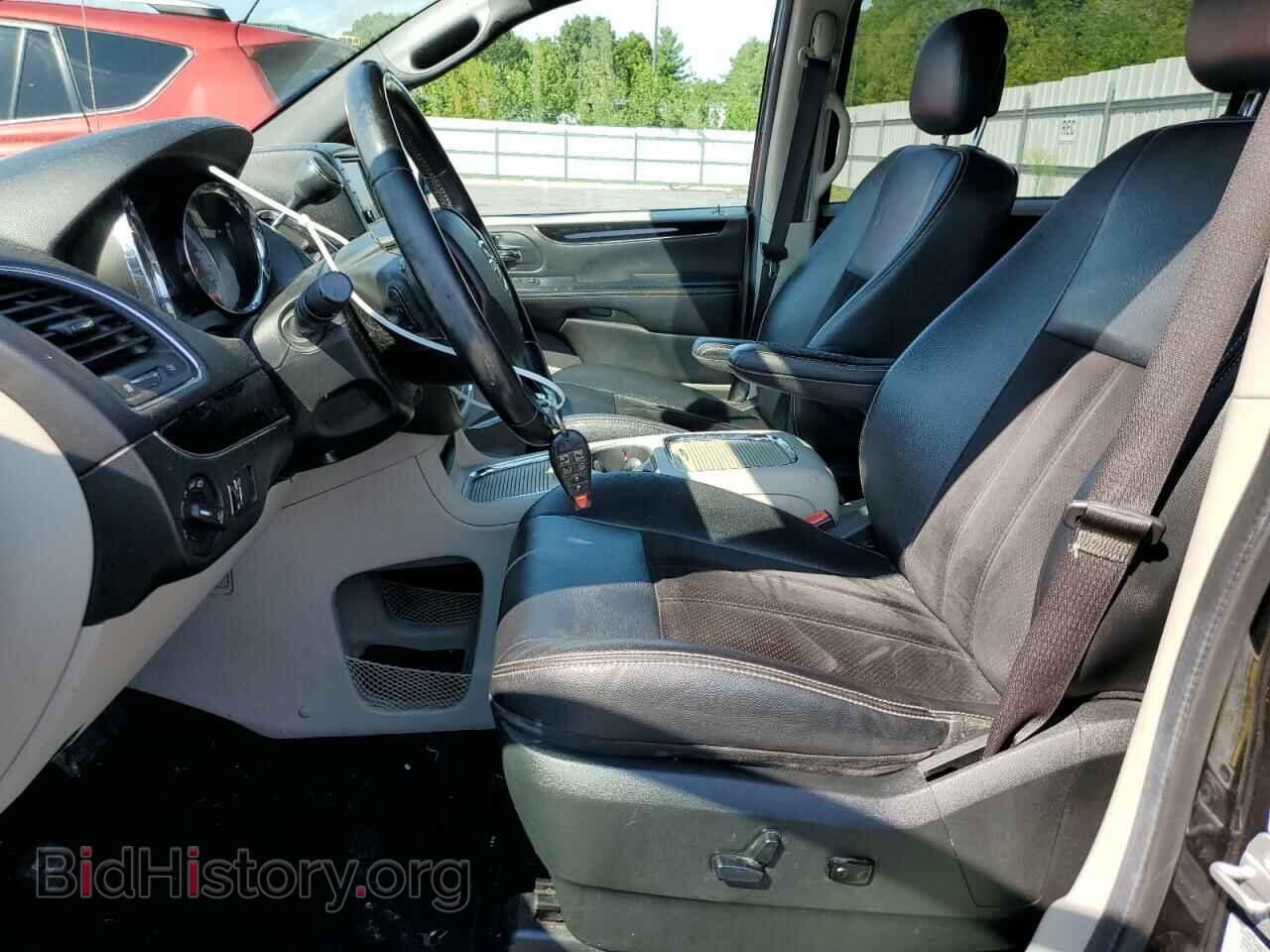 2017 DODGE CARAVAN - VIN: 2C4RDGCG2HR853157 - Фото 7