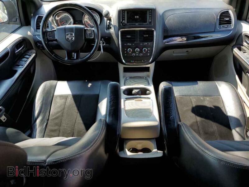 2017 Dodge CARAVAN (VIN 2C4RDGCG2HR853157) — photo 8 of 12