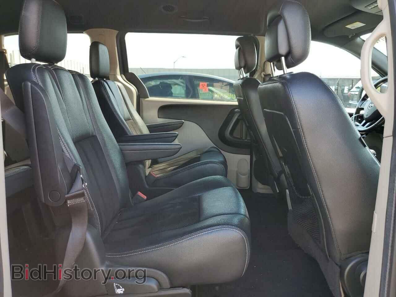 2017 DODGE CARAVAN - VIN: 2C4RDGCG2HR853157 - Фото 10