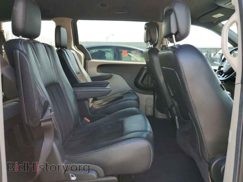 2017 Dodge CARAVAN (VIN 2C4RDGCG2HR853157) — photo 10 of 12