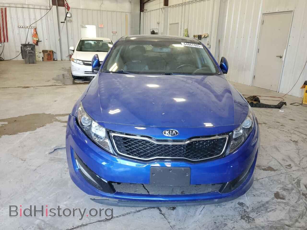 2013 KIA OPTIMA - VIN: 5XXGR4A62DG207203 - Фото 5
