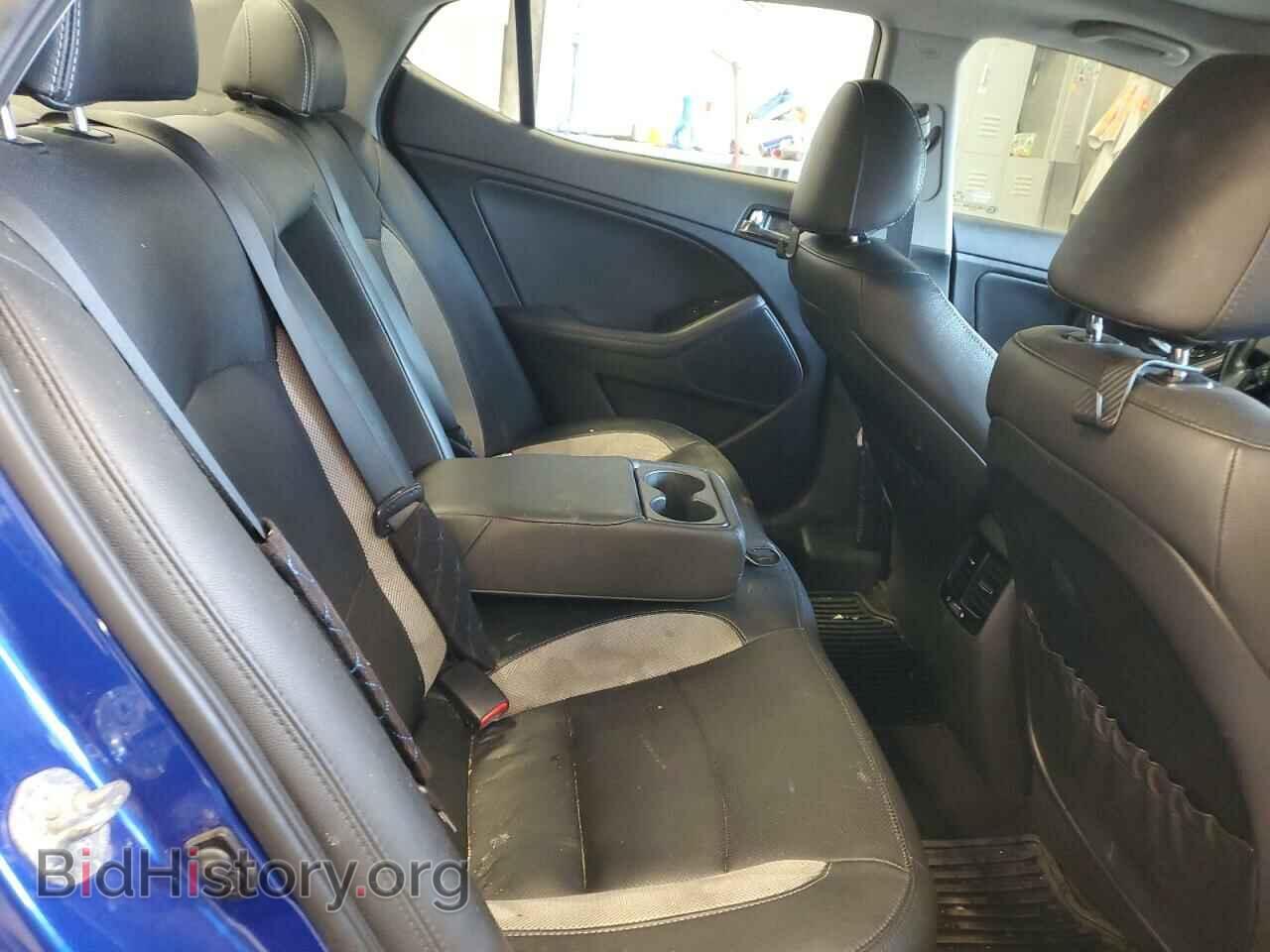 2013 KIA OPTIMA - VIN: 5XXGR4A62DG207203 - Фото 10