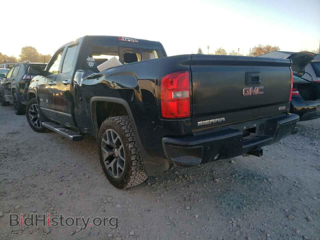 2014 GMC SIERRA - VIN: 1GTV2VECXEZ389507 - Фото 3