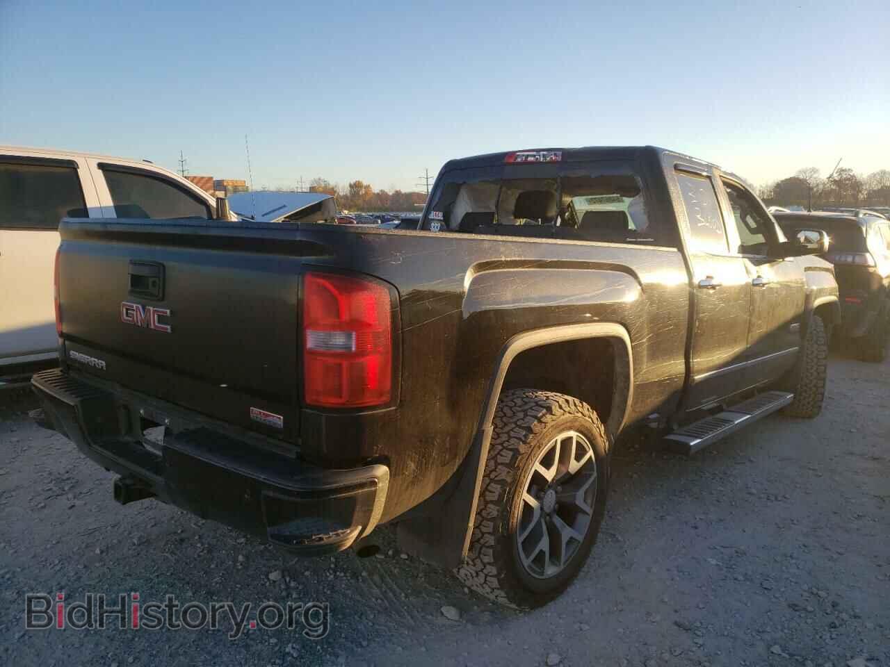 2014 GMC SIERRA - VIN: 1GTV2VECXEZ389507 - Фото 4