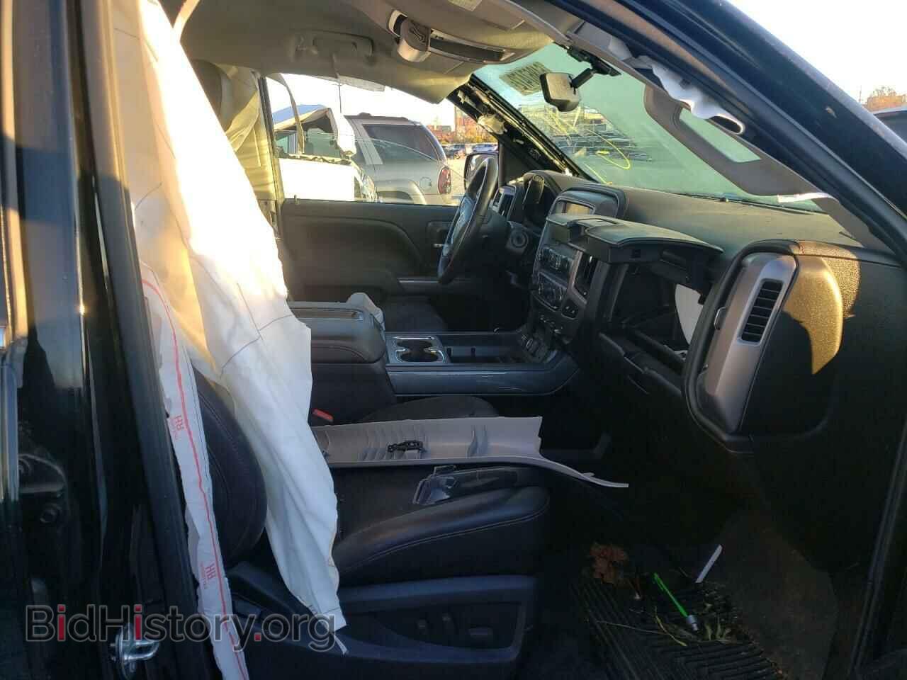 2014 GMC SIERRA - VIN: 1GTV2VECXEZ389507 - Фото 5