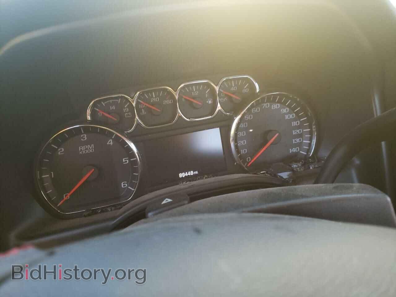 2014 GMC SIERRA - VIN: 1GTV2VECXEZ389507 - Фото 8
