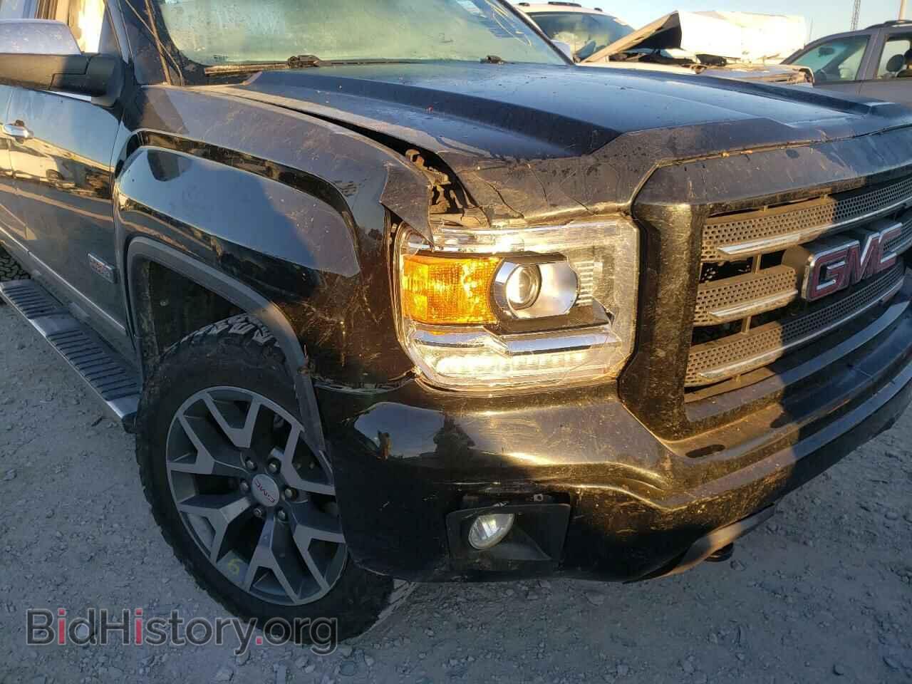 2014 GMC SIERRA - VIN: 1GTV2VECXEZ389507 - Фото 9