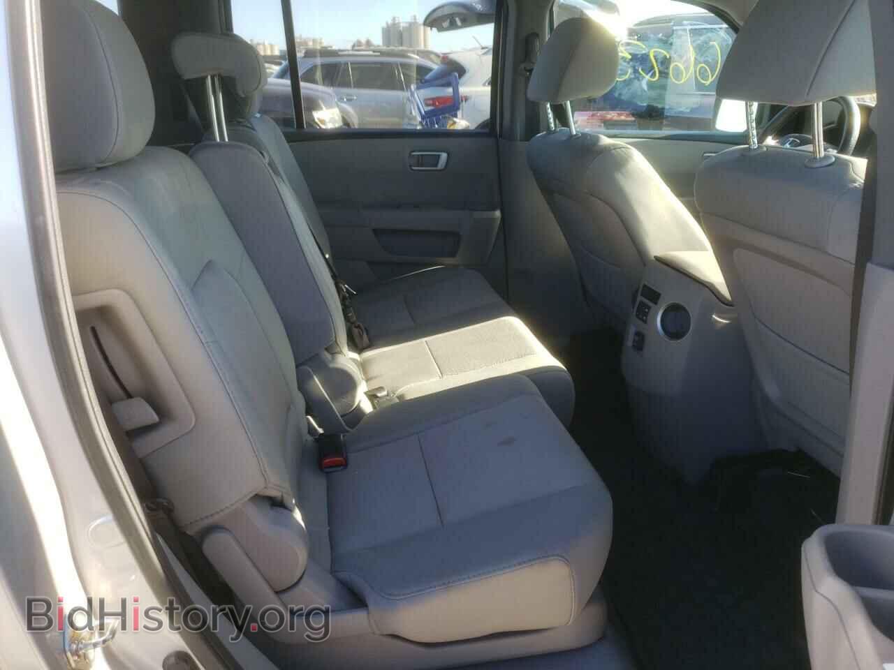 2014 HONDA PILOT - VIN: 5FNYF3H44EB022778 - Фото 6