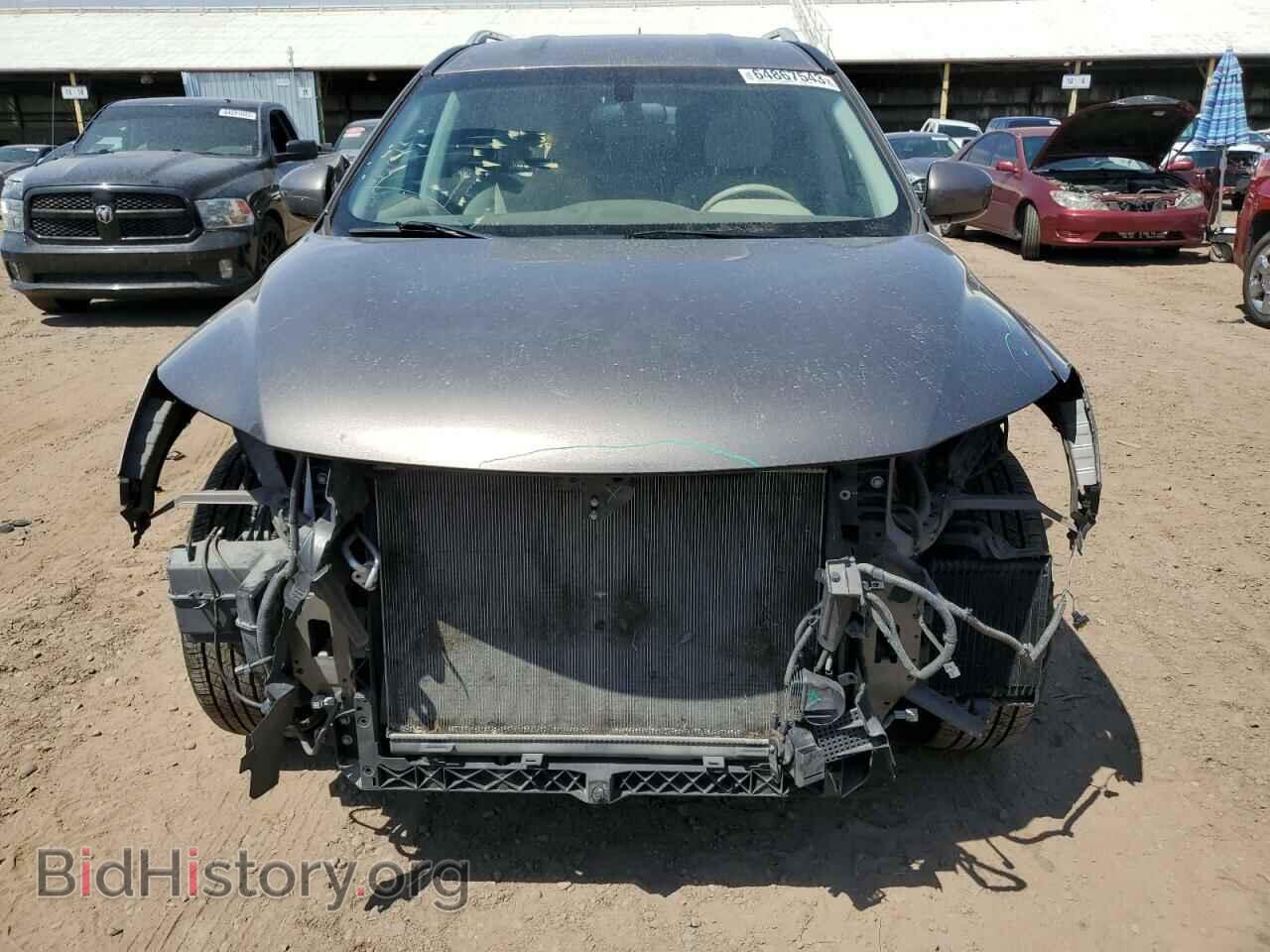 2013 NISSAN PATHFINDER - VIN: 5N1AR2MN2DC665669 - Фото 5