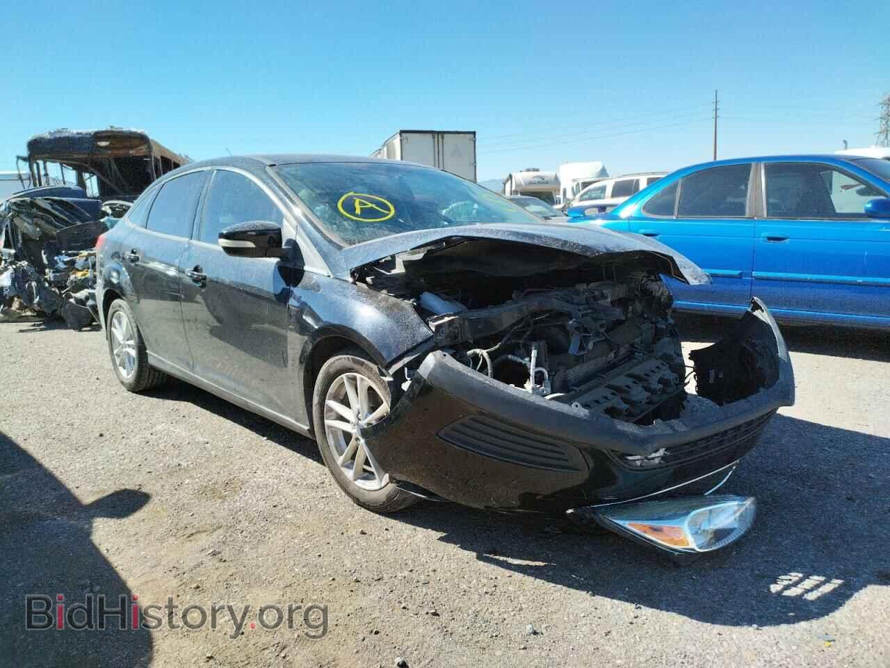 Photo 1FADP3F22GL282521 - FORD FOCUS 2016