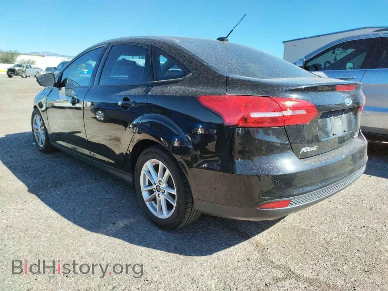2016 FORD FOCUS - VIN: 1FADP3F22GL282521 - Photo 3