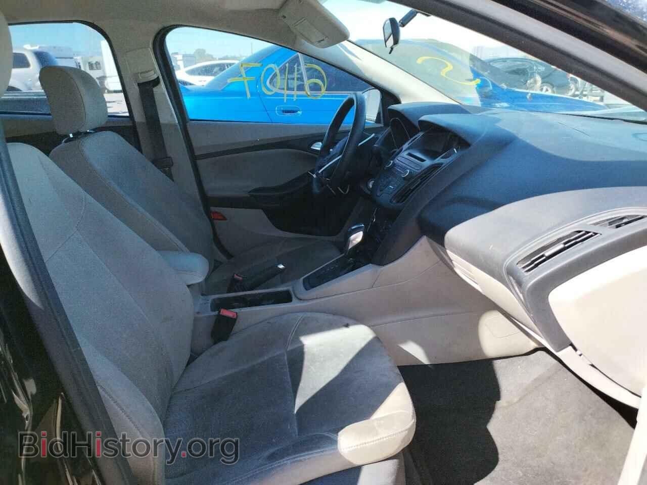 2016 FORD FOCUS - VIN: 1FADP3F22GL282521 - Photo 5