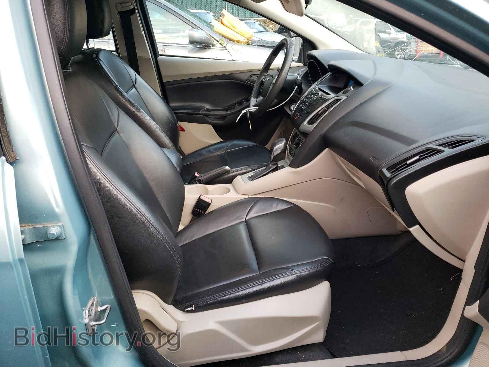 2012 FORD FOCUS - VIN: 1FAHP3F26CL290942 - Photo 5