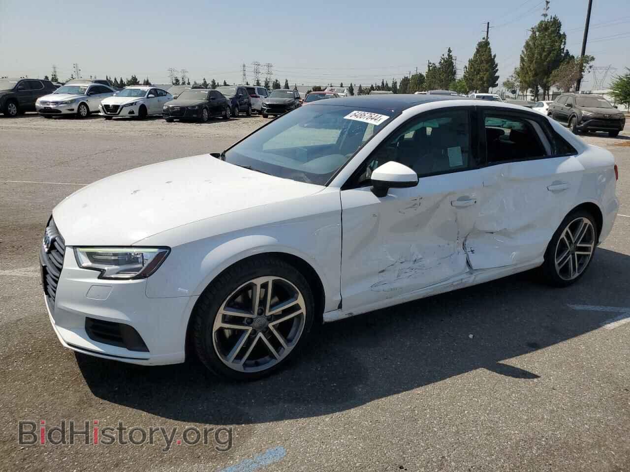 Photo WAUAUGFF1LA005457 - AUDI A3 2020
