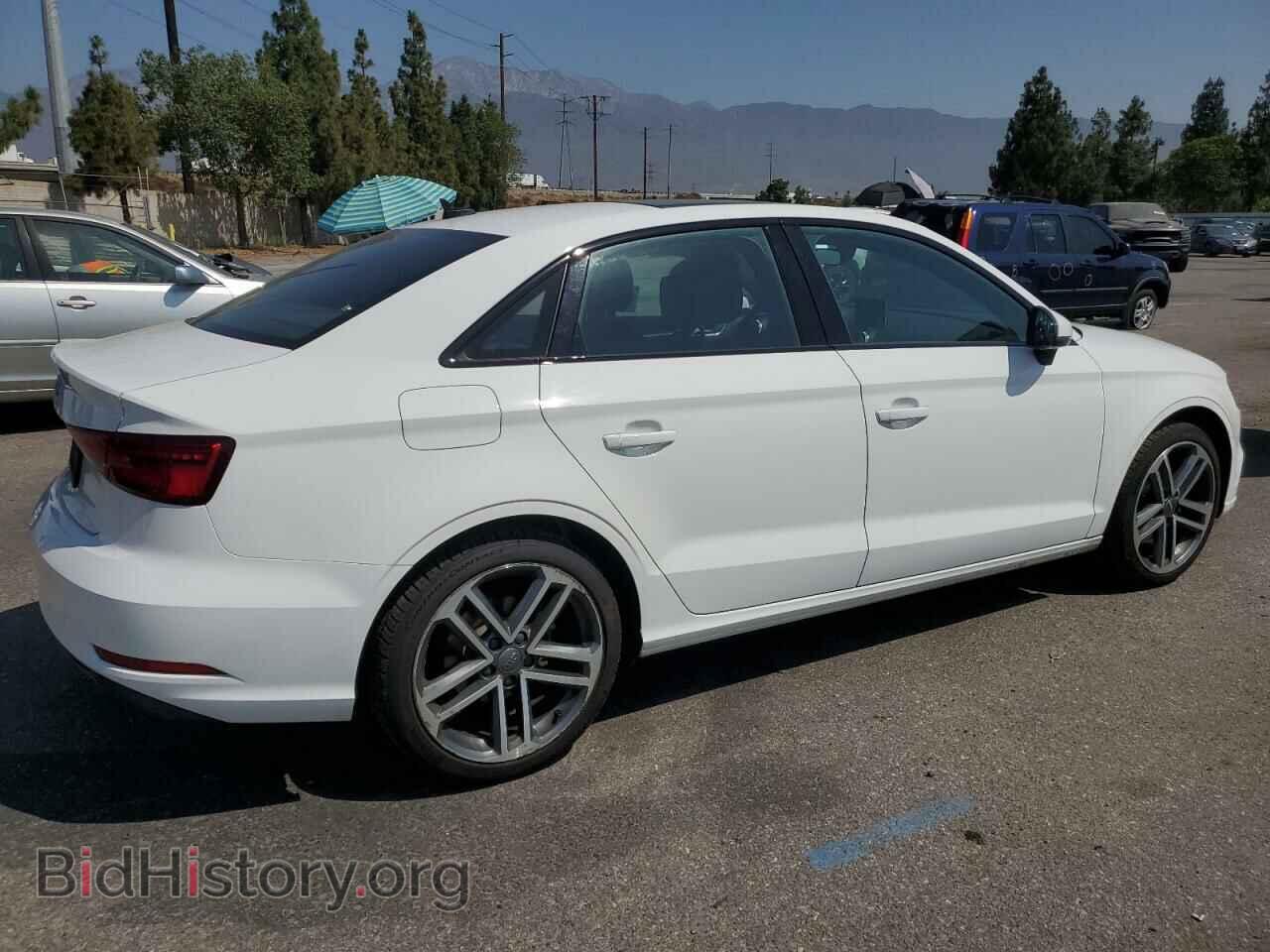 2020 AUDI A3 - VIN: WAUAUGFF1LA005457 - Фото 3