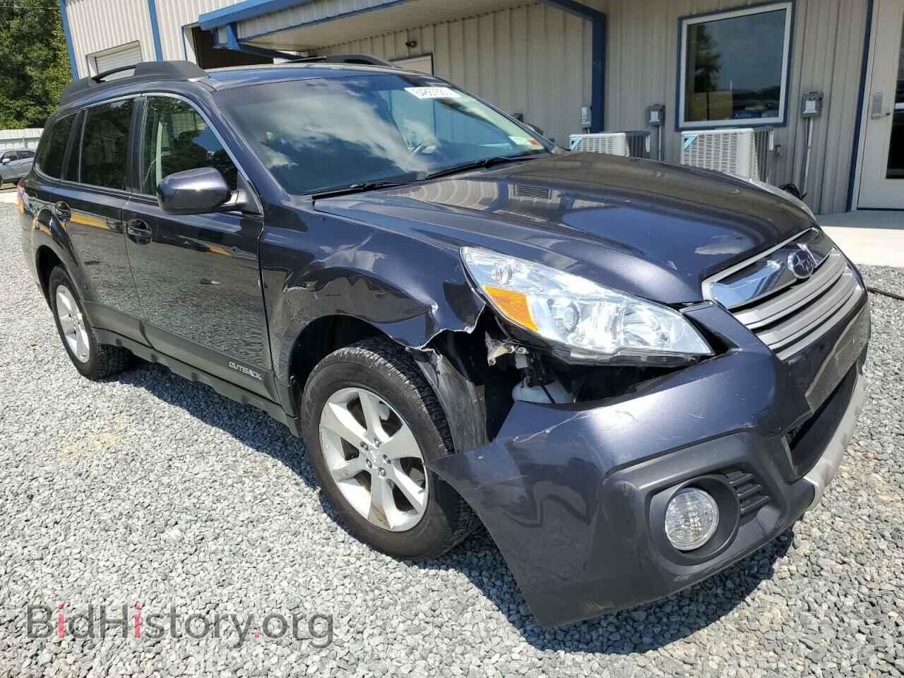 2013 SUBARU OUTBACK - VIN: 4S4BRDJC1D2276787 - Фото 4