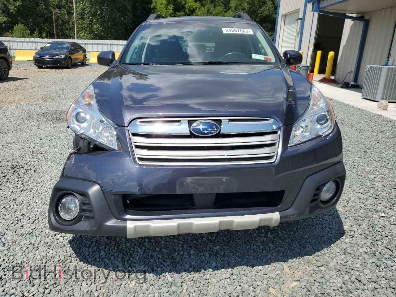 2013 SUBARU OUTBACK - VIN: 4S4BRDJC1D2276787 - Фото 5