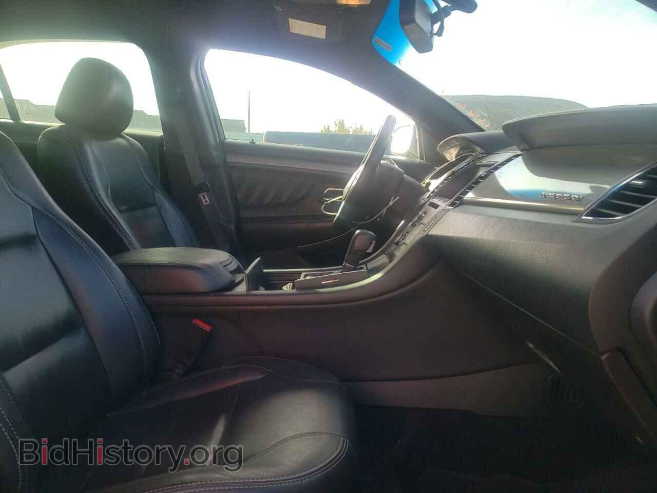 2014 FORD TAURUS - VIN: 1FAHP2E88EG106550 - Фото 5