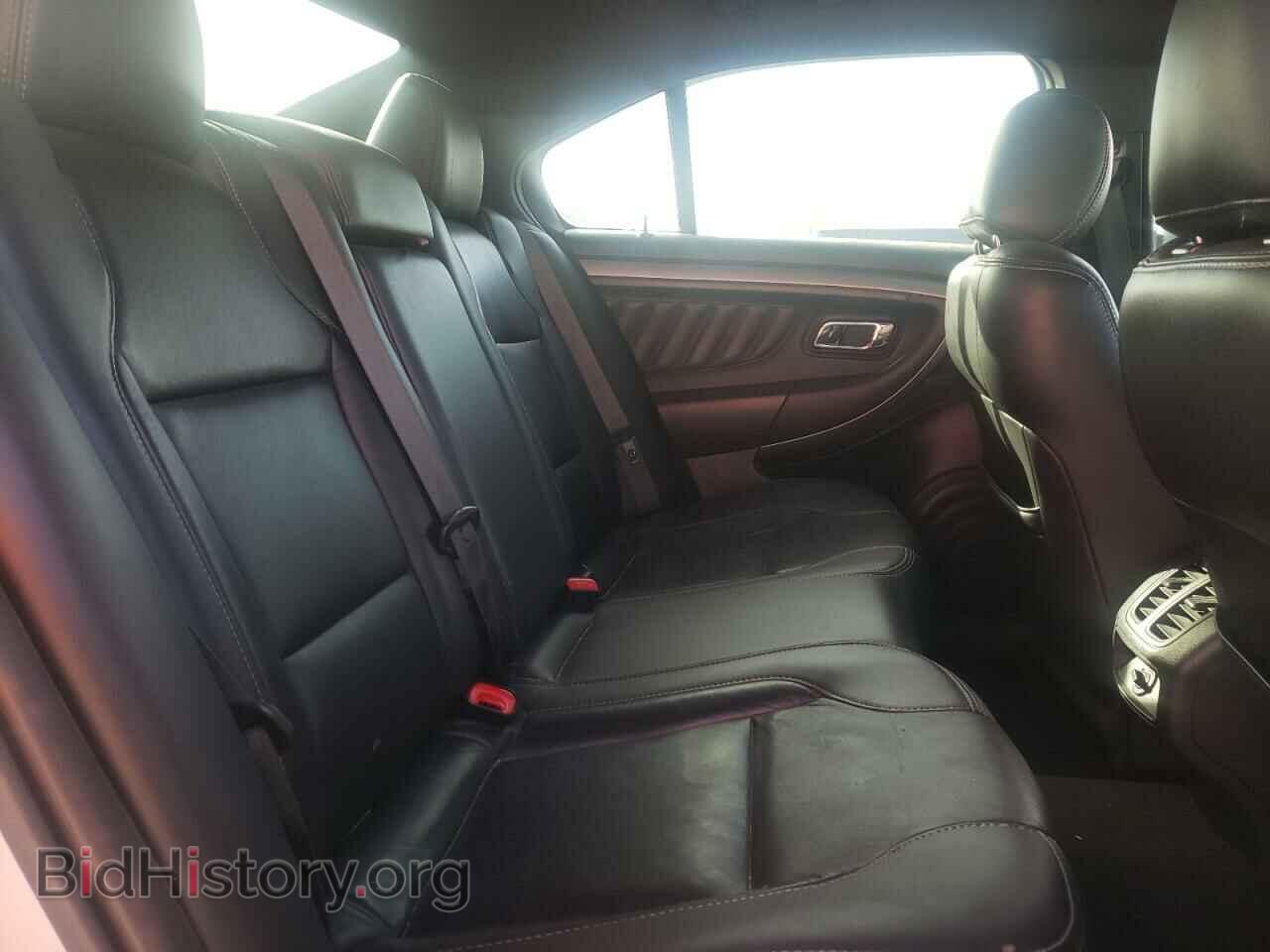 2014 FORD TAURUS - VIN: 1FAHP2E88EG106550 - Фото 6