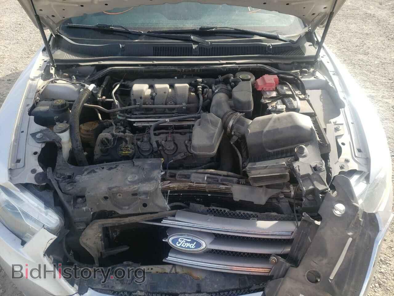 2014 FORD TAURUS - VIN: 1FAHP2E88EG106550 - Фото 7