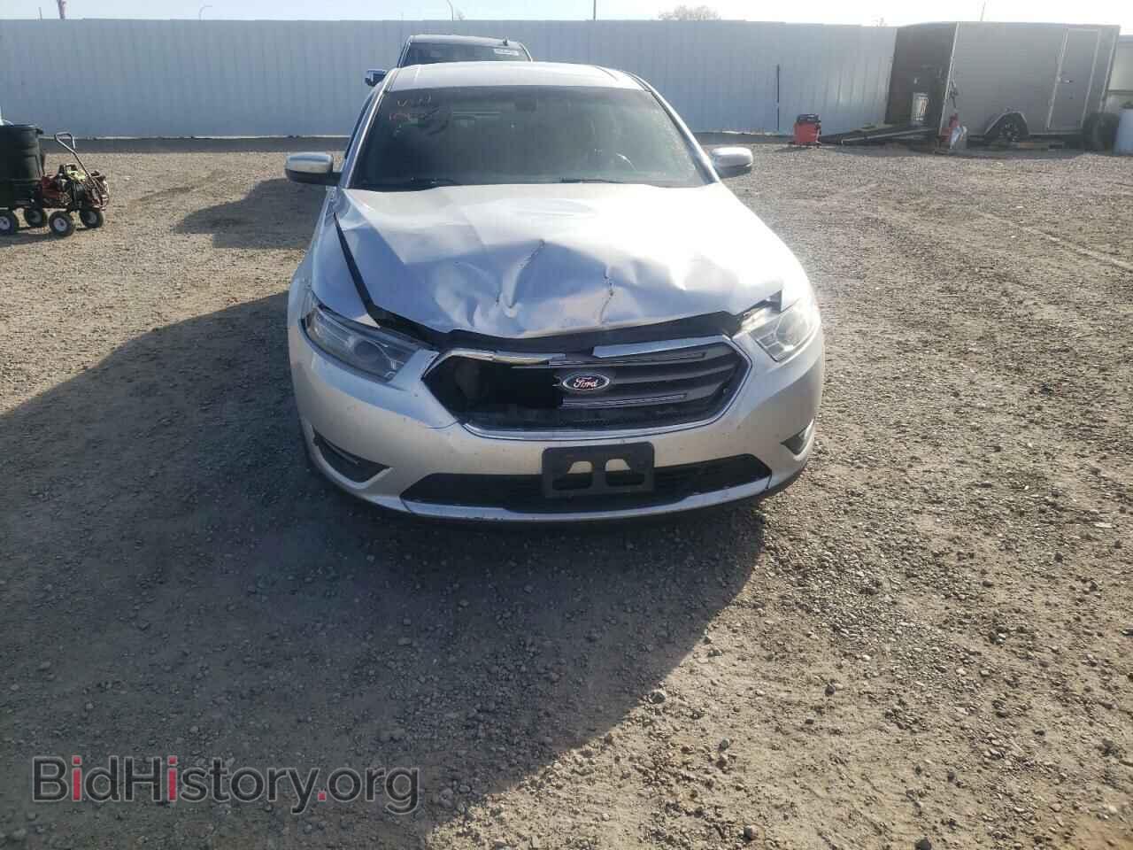 2014 FORD TAURUS - VIN: 1FAHP2E88EG106550 - Фото 9