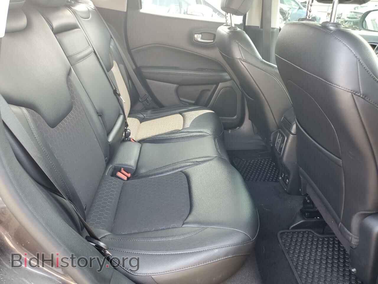 2018 JEEP COMPASS - VIN: 3C4NJDBB0JT401044 - Фото 11