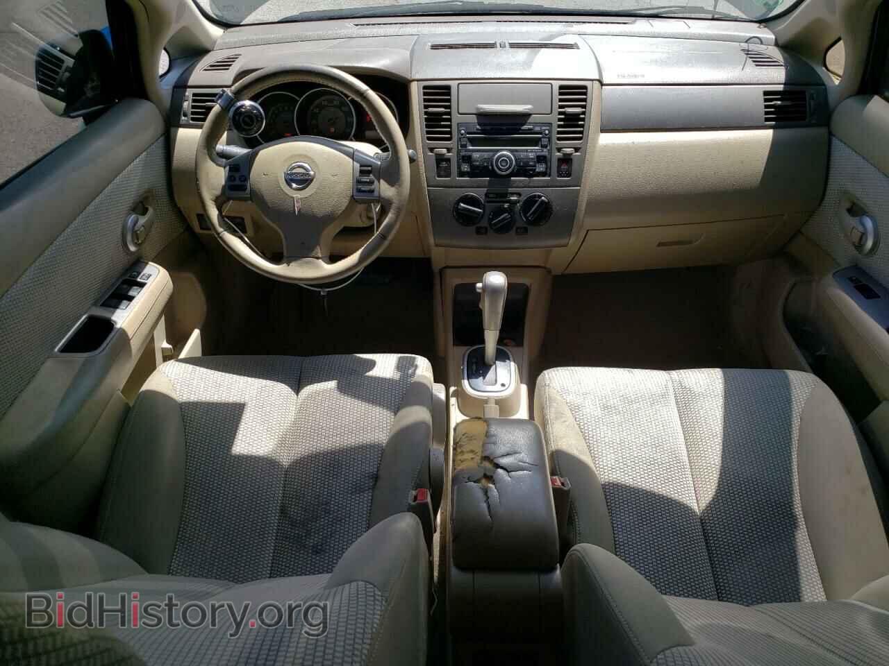 2009 NISSAN VERSA - VIN: 3N1BC13E69L372233 - Фото 8