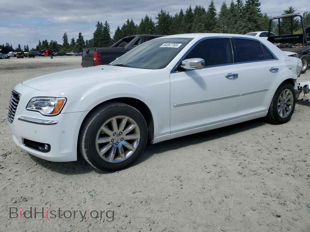 Photo 2C3CA5CG6BH580633 - CHRYSLER 300 2011