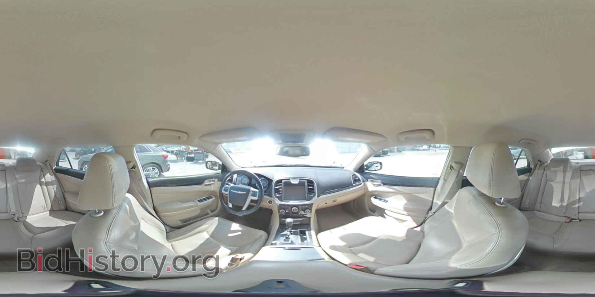 2011 CHRYSLER 300 - VIN: 2C3CA5CG6BH580633 - Фото 15
