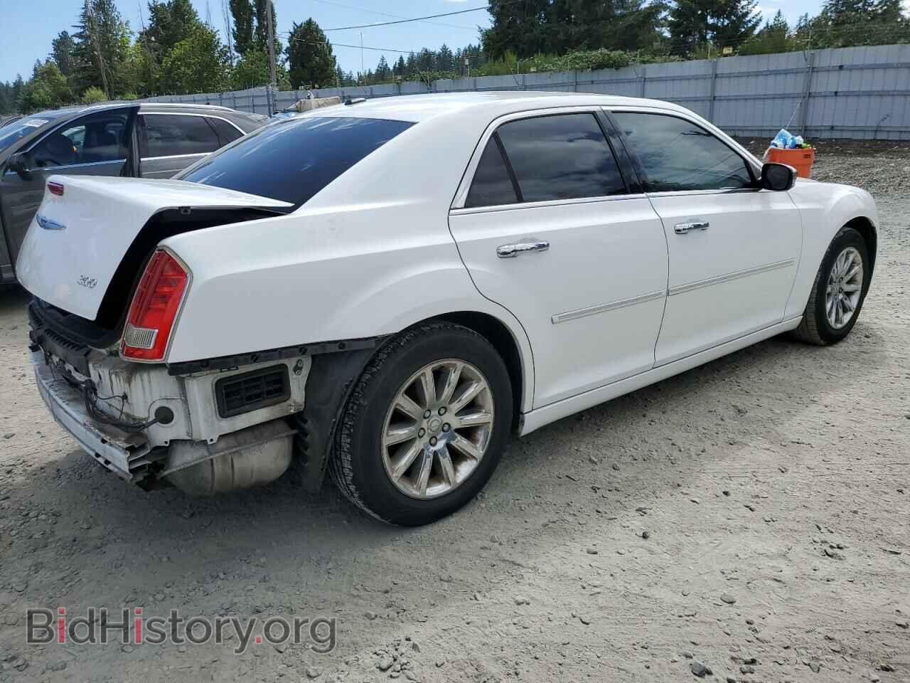 2011 CHRYSLER 300 - VIN: 2C3CA5CG6BH580633 - Фото 3