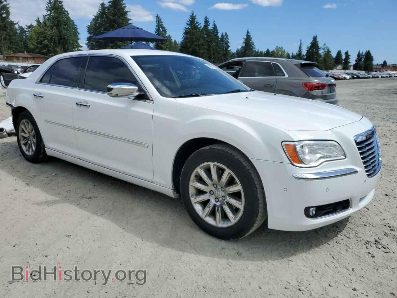 2011 CHRYSLER 300 - VIN: 2C3CA5CG6BH580633 - Фото 4