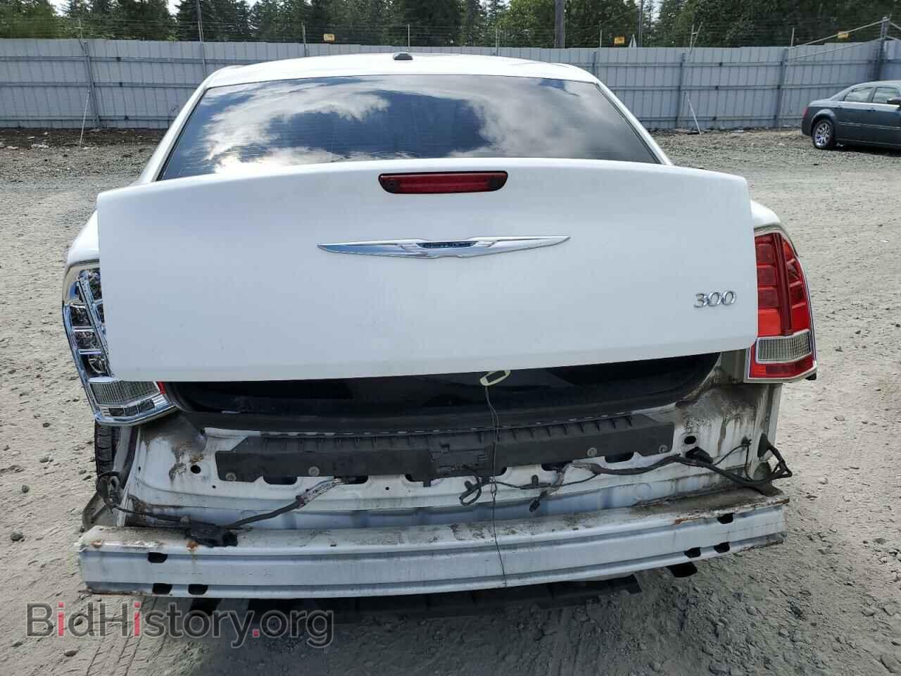 2011 CHRYSLER 300 - VIN: 2C3CA5CG6BH580633 - Фото 6