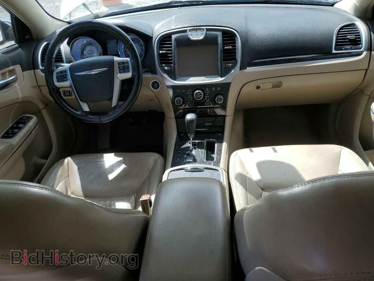 2011 CHRYSLER 300 - VIN: 2C3CA5CG6BH580633 - Фото 8