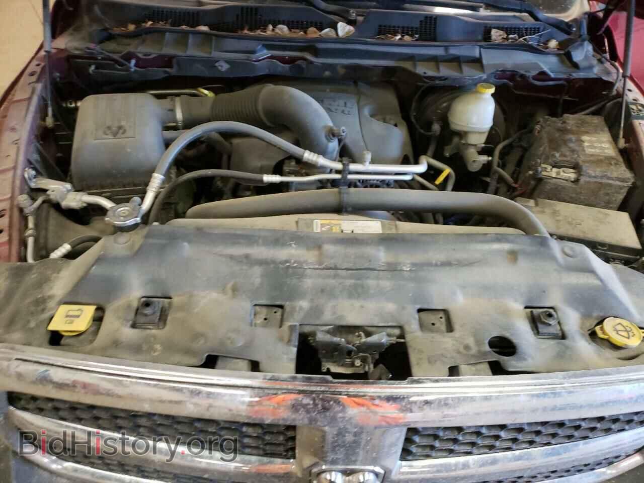 2015 RAM 1500 - VIN: 1C6RR7FT6FS743855 - Фото 7